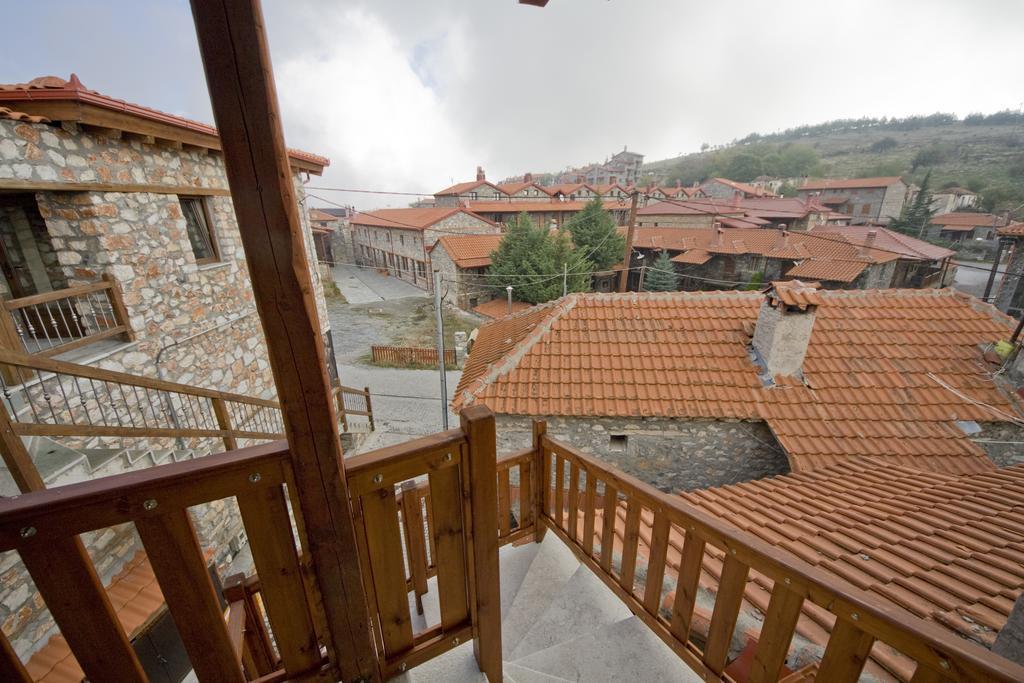 Onar Guesthouse Agios Athanasios  Zewnętrze zdjęcie